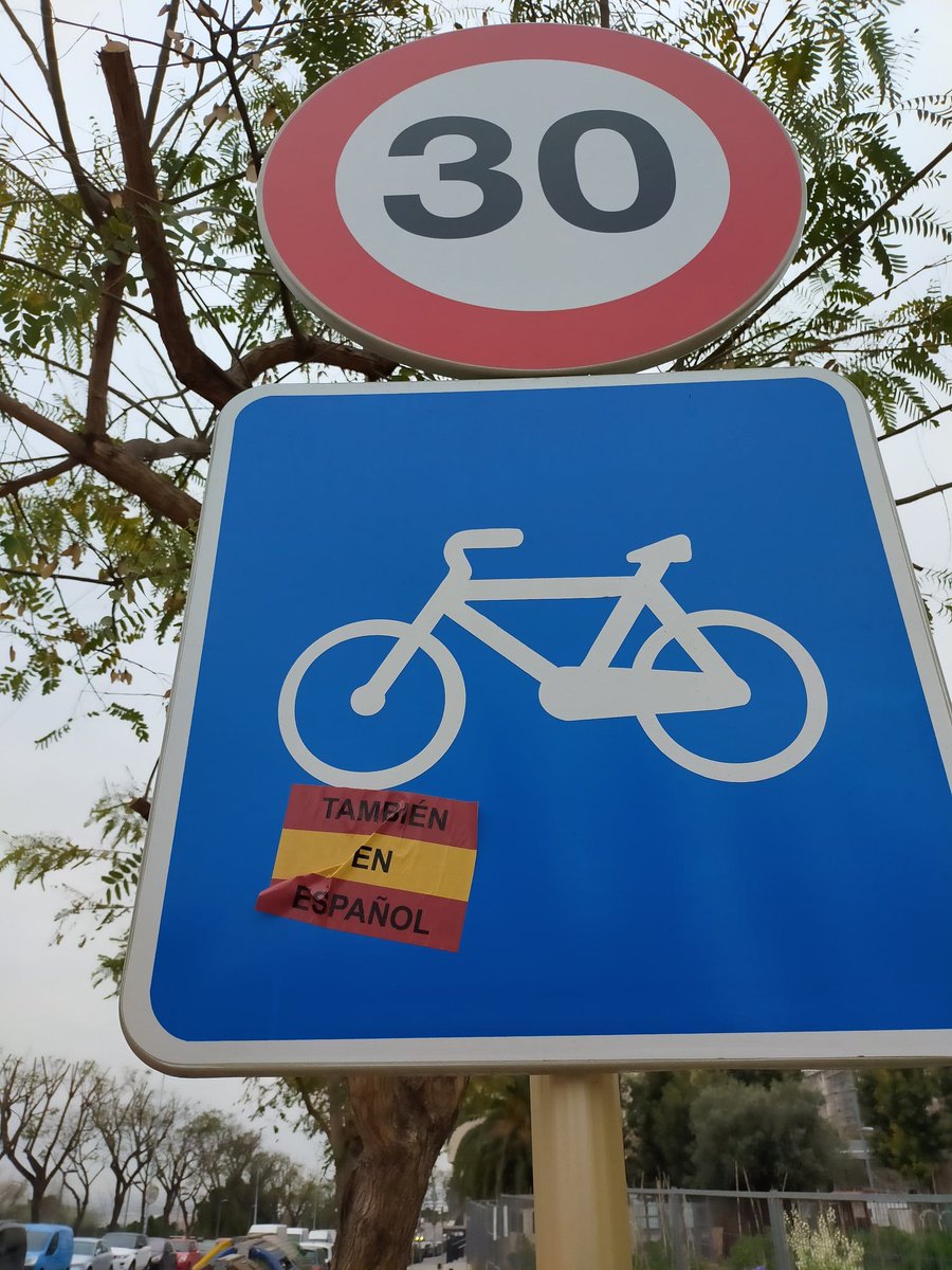 Spanish plurinational ideas in just an image