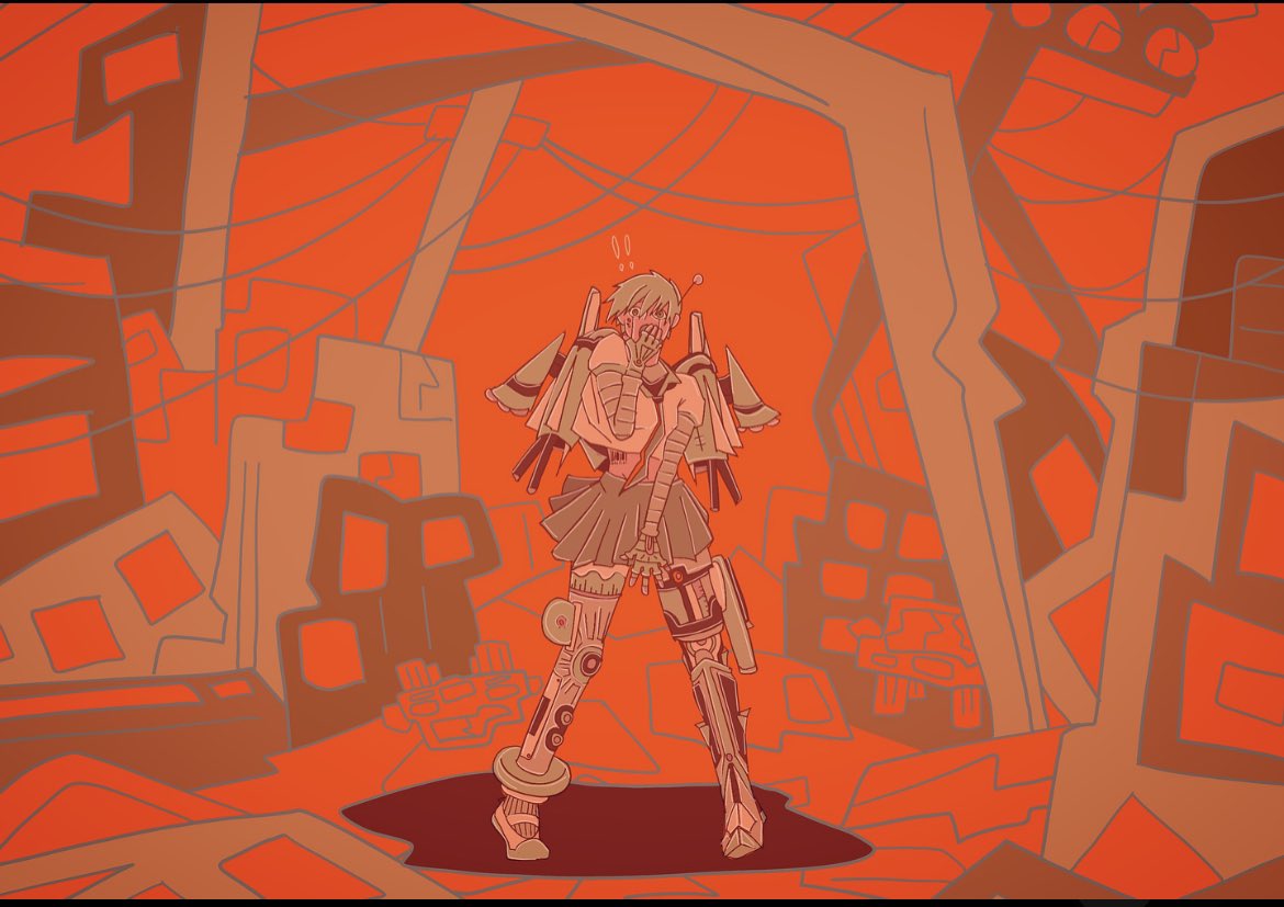 おつまき 1時間縛りイラストチャレンジした 時間なさすぎて最後グワァってやってドリャッ って感じで仕上げた 正直言うと 十分くらいオーバーした またチャレンジします 今日も稽古でした 歴史の勉強は 楽しい おつまき 1時間縛りイラストチャレンジした 時間なさすぎて最後グワァってやってドリャッ って感じで仕上げた 正直言うと 十分くらいオーバーした またチャレンジします 今日も稽古でした 歴史の勉強は 楽しい