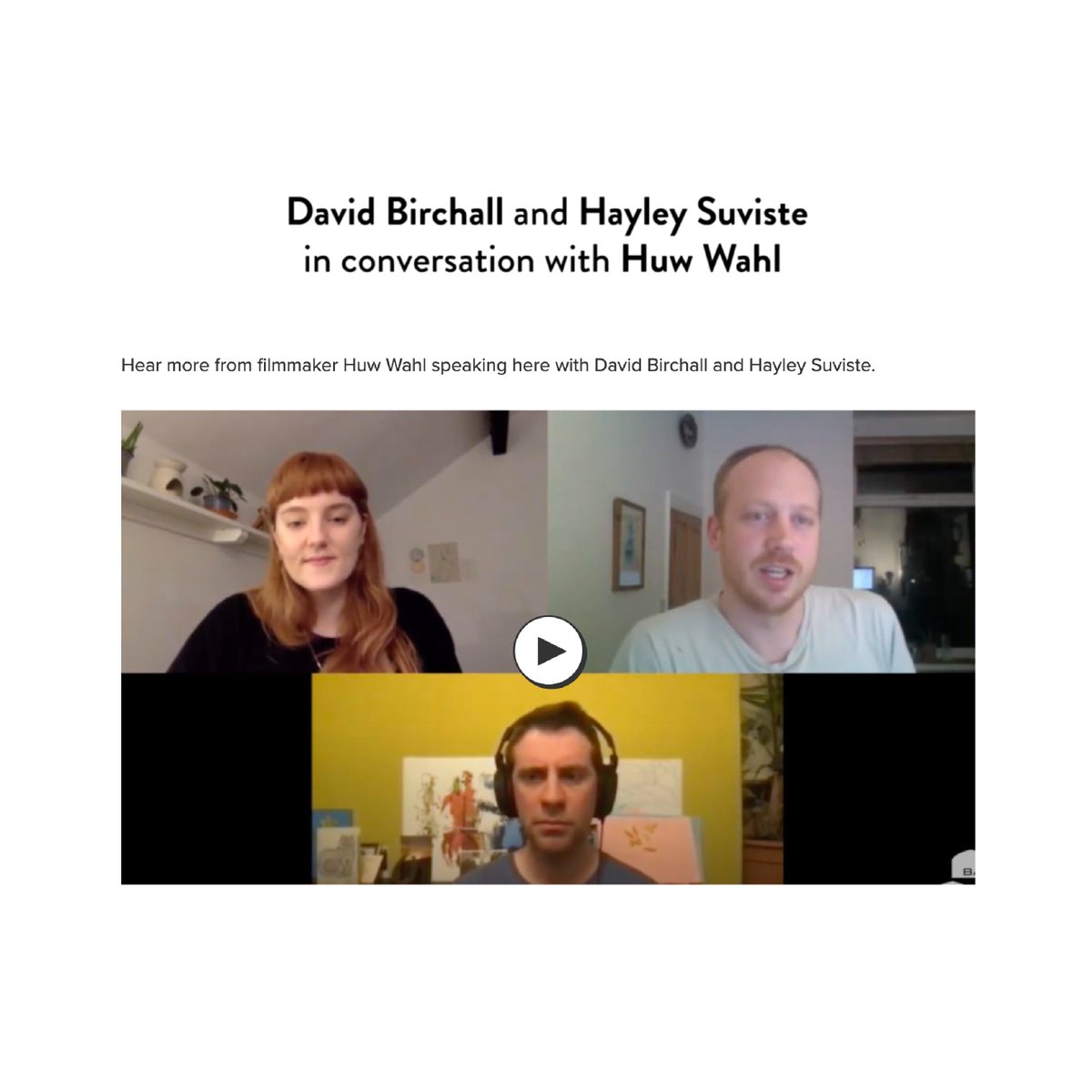 Edgeland has been paired with @davidmbirchall's Pomona January 27th for the Becoming Earthly Film Season curated by Huw Wahl for <a href="/TheBarnArts/">The Barn</a>.

Listen to both of the works, our conversation with Huw, and explore the rest of the film season here:

indyondemand.com/bundle/pomona-…