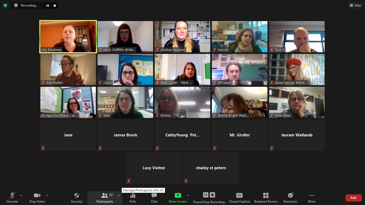 createmusicUK's tweet image. Thanks to everyone for joining us on Wednesday at the #MusicEducationNetwork #CurriculumImplementation session for #PrimaryMusic

Resources have now been uploaded to the Network. Look forward to seeing you all again on the 25th! @AllyDaubney 

#MusicforMusic #TheThreenessOfThree