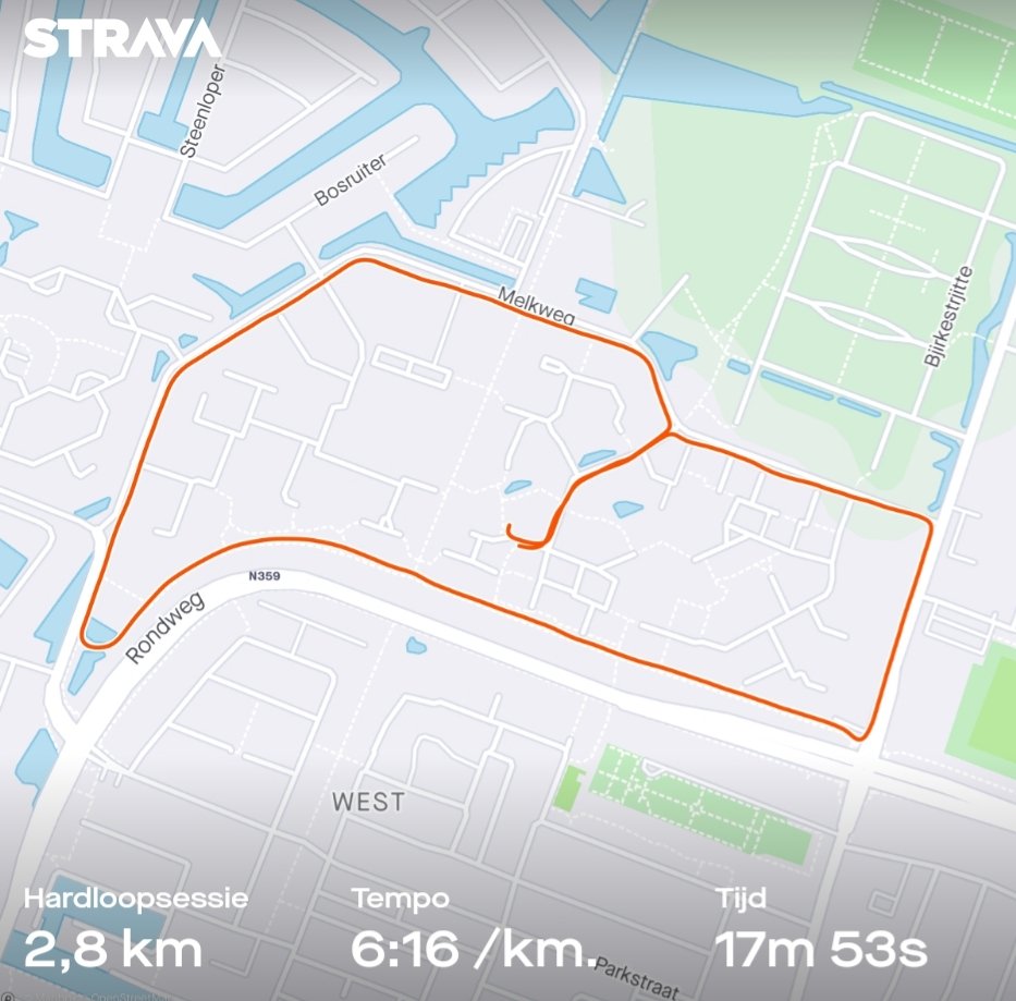 Een harde woei loop 🌬🌬 en net voor de regen weer binnen! #strava
<a href="/loopmaatjes/">Loopmaatjes</a> <a href="/Lopen_is_leuk/">Lopen is leuk! 🇳🇱</a> <a href="/hardloopmoeders/">Hardloopmoeders</a>
