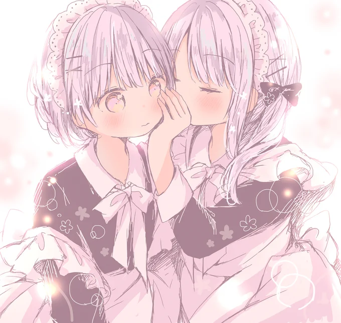 #どこかの誰かに刺さればそれで良い
ろりゆり? 