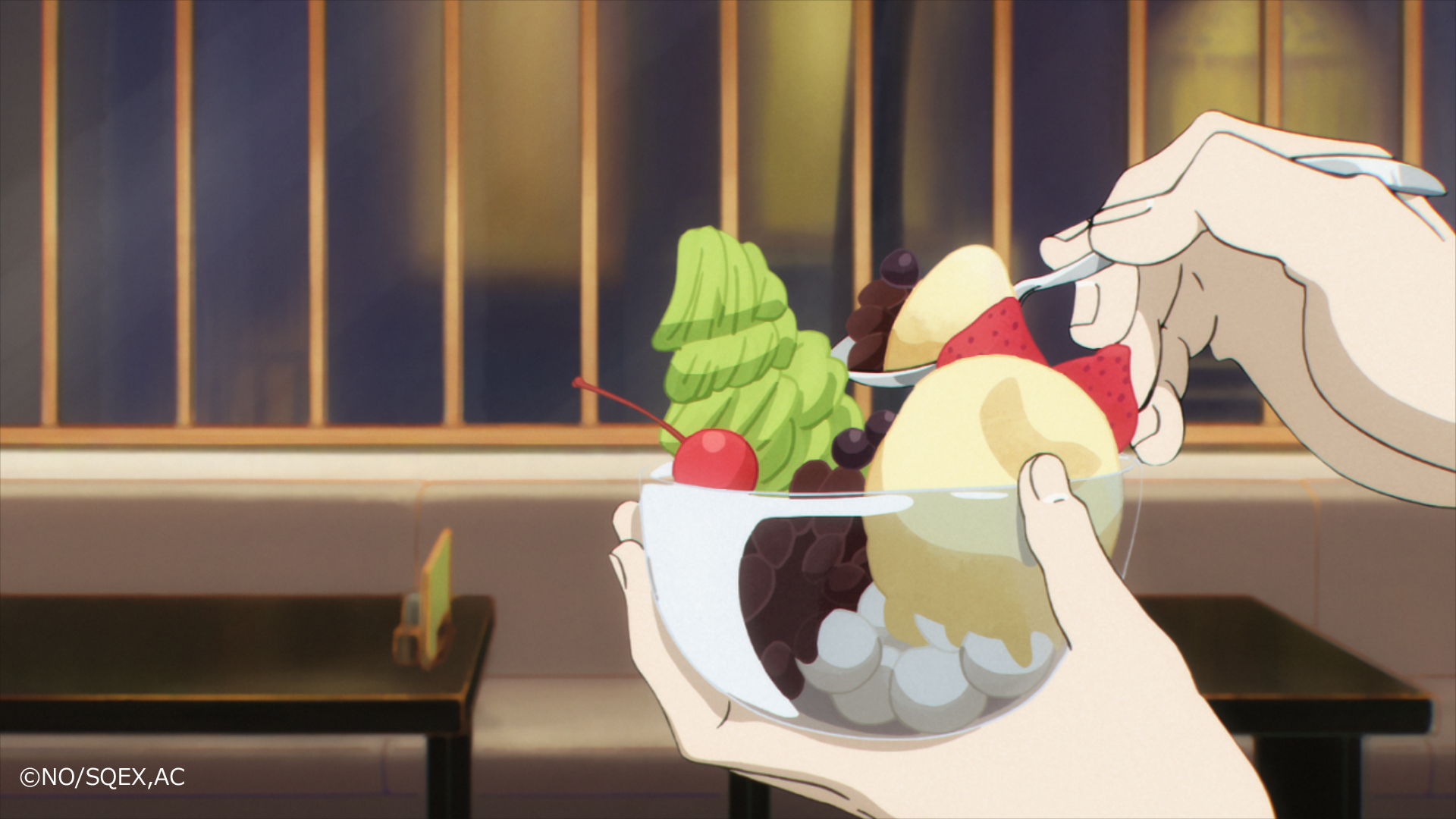 アニメ『ACCA13区監察課』公式 on X: 