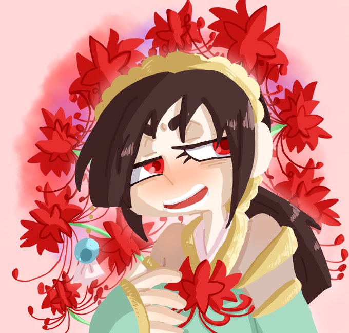 彼岸花のtwitterイラスト検索結果 古い順