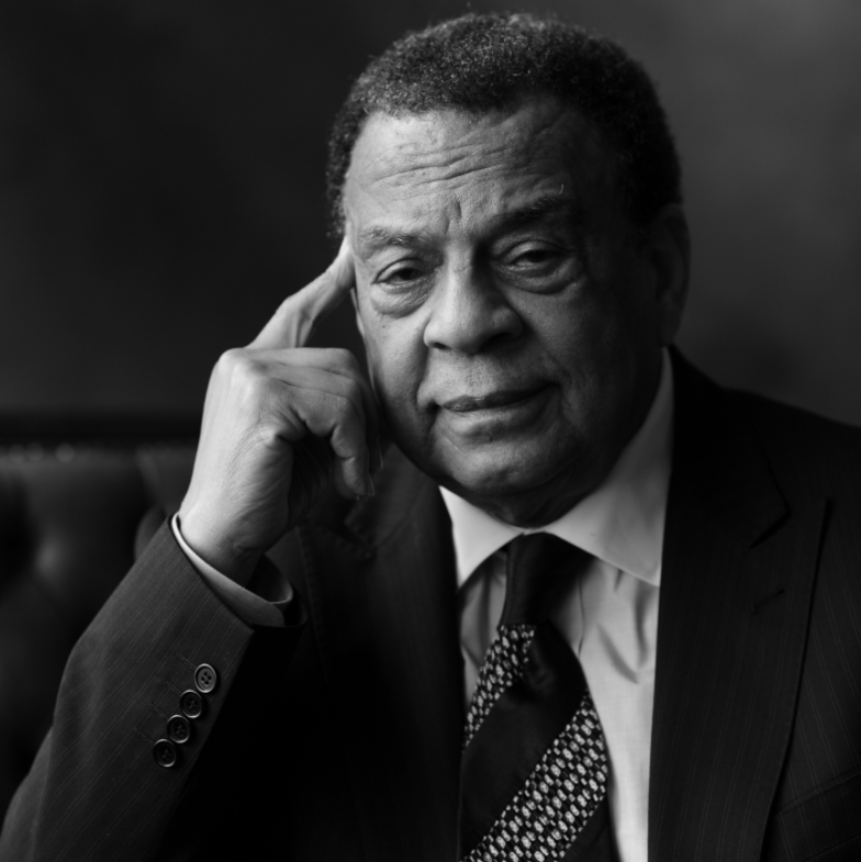 Happy 89th Birthday to one of our favorite icons, Ambassador Andrew Young.  