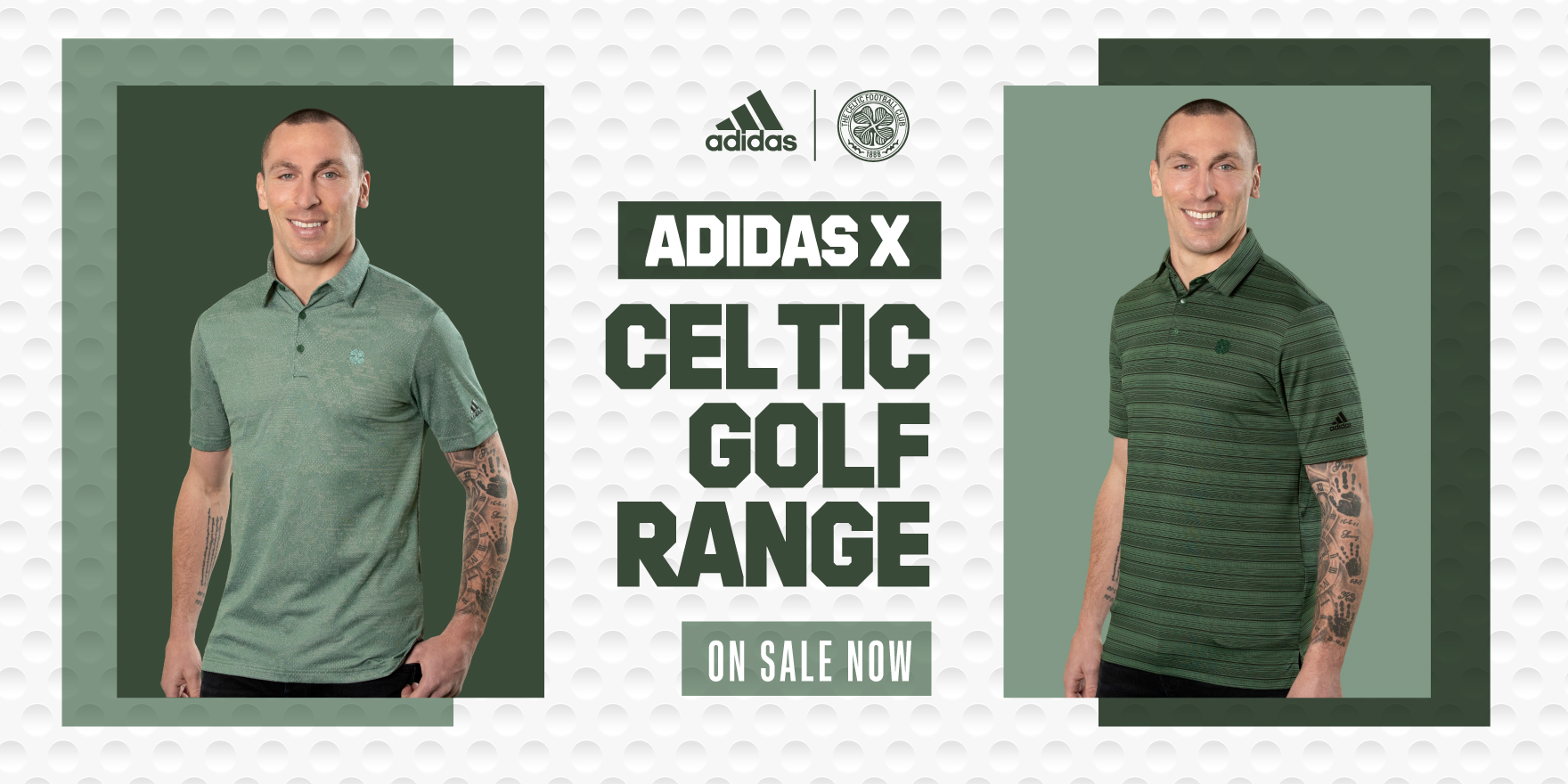 Choose from a range of Celtic FC jerseys now