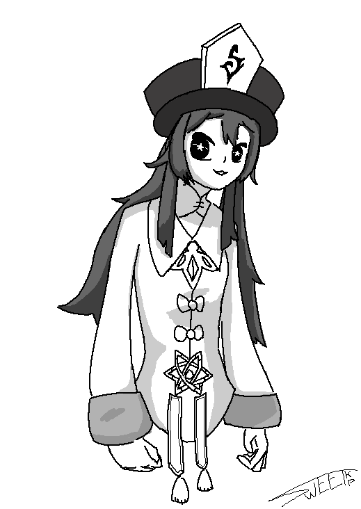 sweetKPPP's tweet photo. Inconsistent posts but eh still presenting.

Drew a #dnd character I had in mind, a Kenku Ranger I named Crowdinger

And a quick drawing of #HuTao from #GenshinImapct 

Kinda wanted to try more pixel type drawings, mostly cuz I'm too lazy to reinstall Paint tool Sai https://t.co/B248p9H5pX