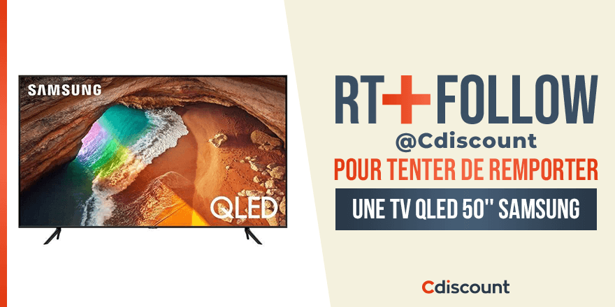 Cdiscount tweet media