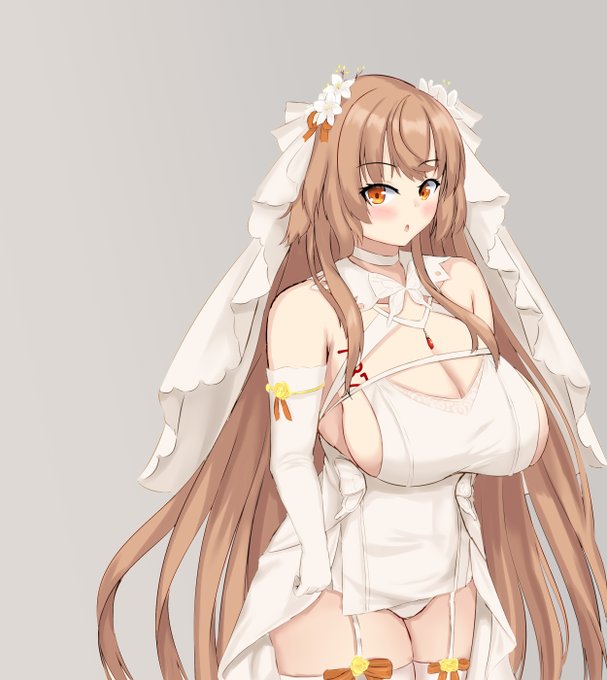 胸が大きすぎて胸下見えないから自分がすごい恰好してるのに気が付いてなさそうなイサカ
#少女前線 #ドルフロ #GirlsFrontline #소녀전선 