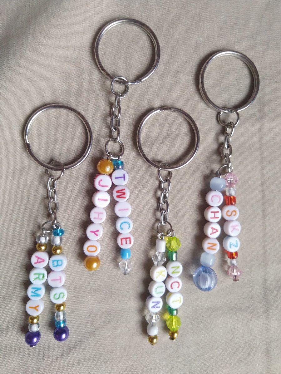 loehchan88's tweet photo. ✨S t a t e m e n t   K e y c h a i n s ! ✨
Open for customization! Just message me or message us directly on our shopee acc https://t.co/S8NZcQ7vZA 💗

#smallbusiness #support #beadedkeychains #kpop #kpopkeychain #BTS #twice #nct #skz #localbusiness #ARMY #stay #nctzen #once https://t.co/LtsoX1YK9f