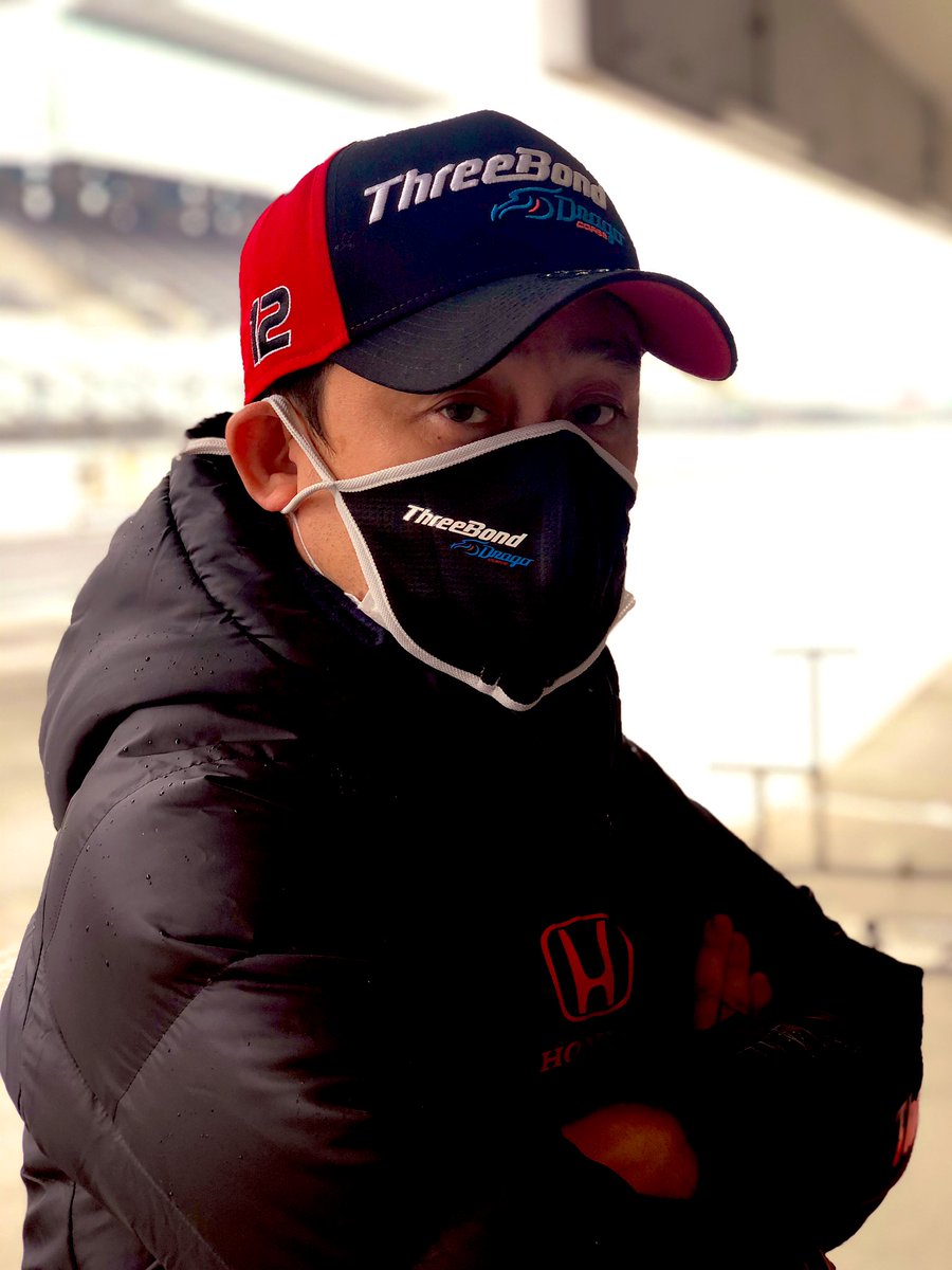DragoCORSE's tweet photo. SF test day 2 in SUZUKA
wet wet wet... ☔️
2日目はヘビーウェットコンディションにて終了。
次回のテストは富士🗻
1日目は晴、2日目は雨のテストが出来るといいな〜なんてみんなんで都合のいい事言いながら無事終了しました👍😄
#ThreeBond_sport #TataCalde #Ryo_Michigami https://t.co/OqSQCcF8PA