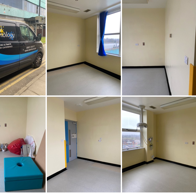 NHS United Lincs tweet media