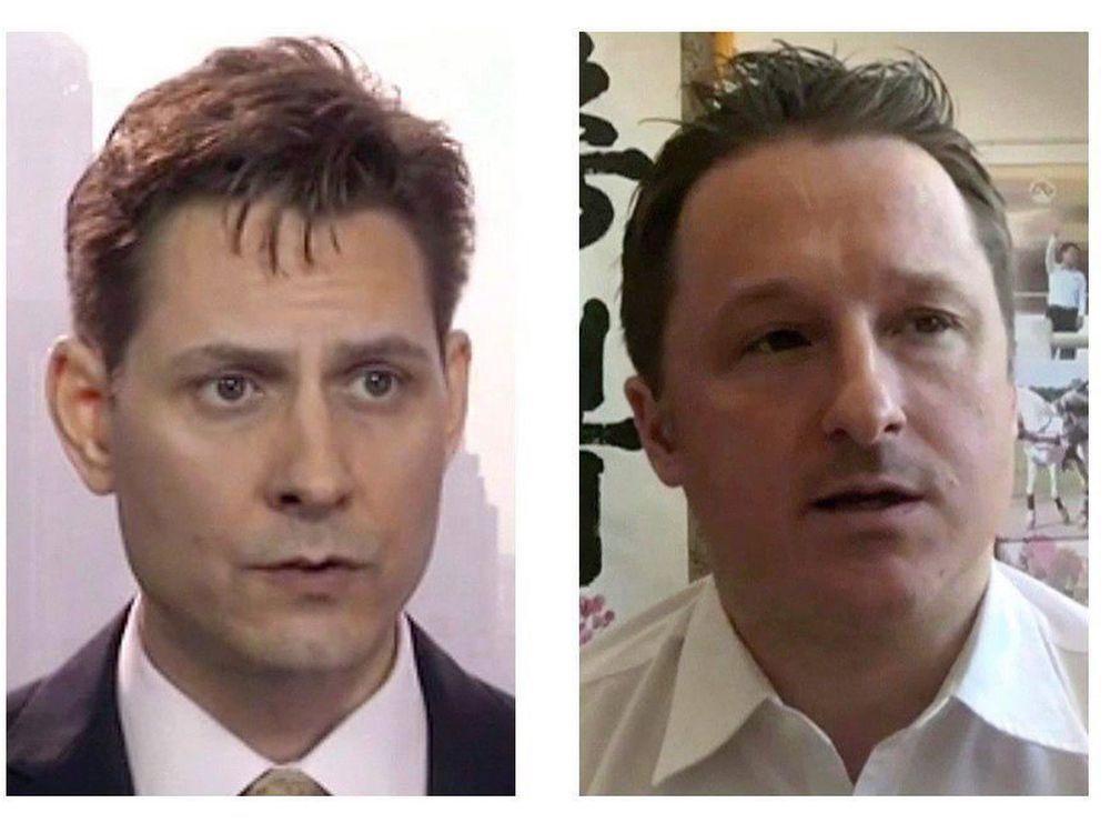 Chinese media report says Michael Kovrig, Michael Spavor to face first trial 'soon'