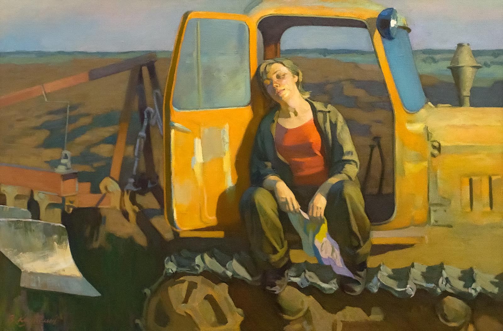 Кутилин художник Кострома