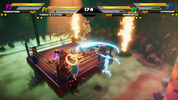 TalixXGamer's tweet photo. Obrigado @Keymailer pelo Mighty Fight Federation!
#FightMighty https://t.co/GdNQ3ETykF