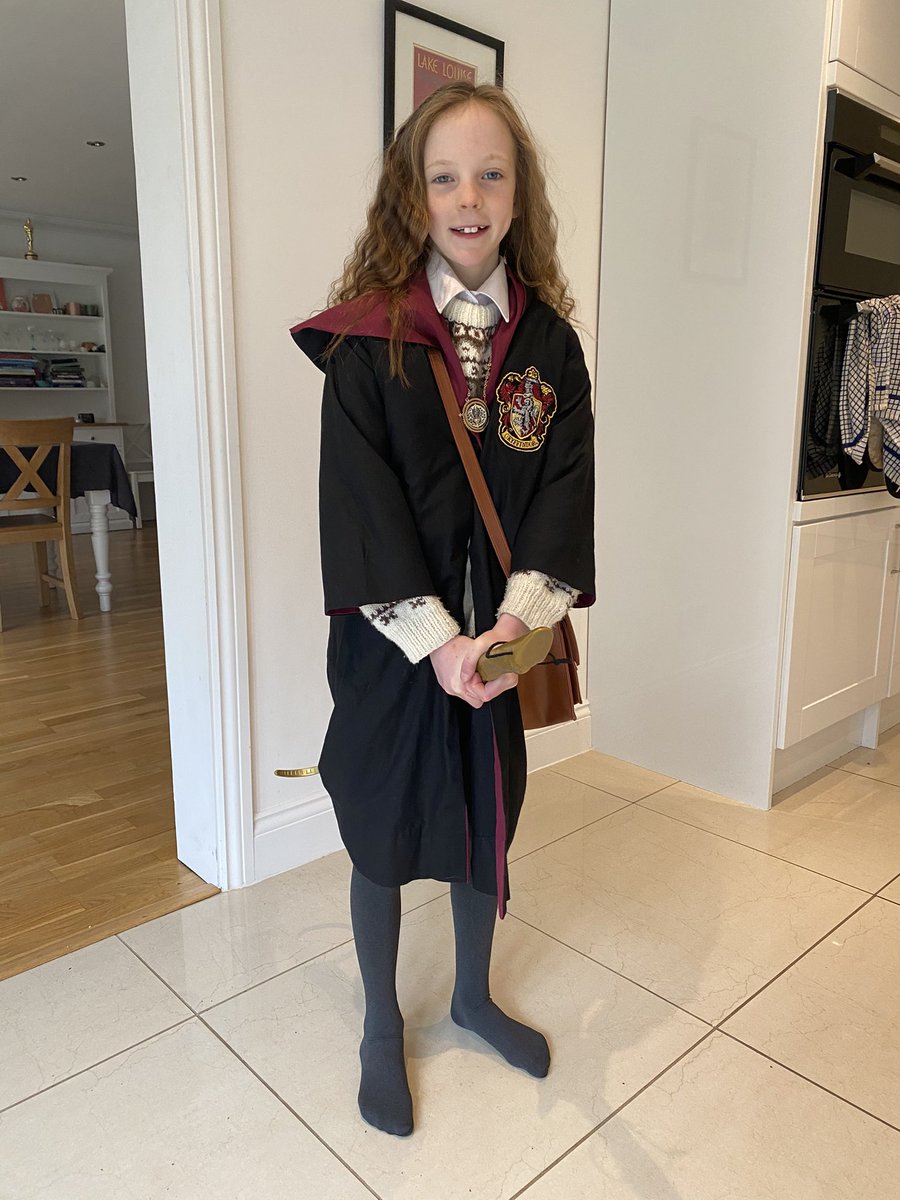 Chris Benstead (@chrisbenstead) on Twitter photo Pretty sure there will be a few kids dressed as this character today too... <a href="/EmmaWatson/">Emma Watson</a> #WorldBookDay #WorldBookDay2021 #homeknit Pretty sure there will be a few kids dressed as this character today too... <a href="/EmmaWatson/">Emma Watson</a> #WorldBookDay #WorldBookDay2021 #homeknit