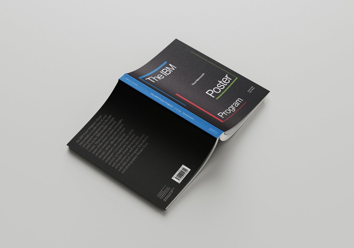 LHArtBooks's tweet photo. PUBLISHED TODAY! The IBM Poster Program: Visual Memoranda by Robert Finkel and Shea Tillman.
https://t.co/f4dbIfpYH4
Read an excerpt about the 3 key protagonists on the @LHArtBooks blog: https://t.co/CX5l1LcV9I
@IBM @AuburnU @IBMResearch #IBMPosterProgram #VisualMemoranda https://t.co/wsF9hxcT5i