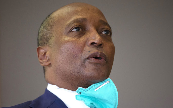 Patrice Motsepe elected president of CAF