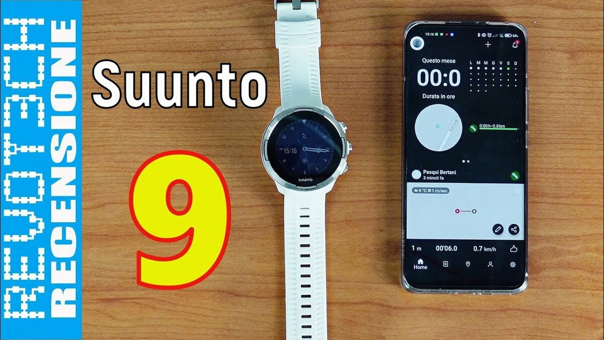 CeotechI's tweet photo. Suunto 9: sportwatch all'insegna della robustezza...

#suunto9baro #suuntoitalia #running #runningwatch #run #trailrunning #salomon #runner #timetoplay #trail #strava #coroswatch #suuntospartan #suuntoambit #instarunners #sportwatch #suuntorun #training 

https://t.co/wGrdffc3Dq https://t.co/ZI7NHWZdyW