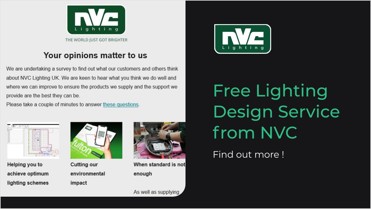 NVC Lighting UK (@NVCLightingUK) / X