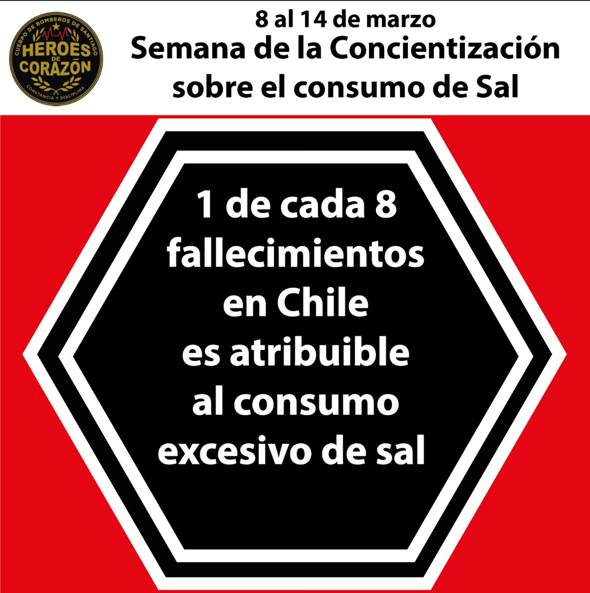 Héroes De Corazón tweet media