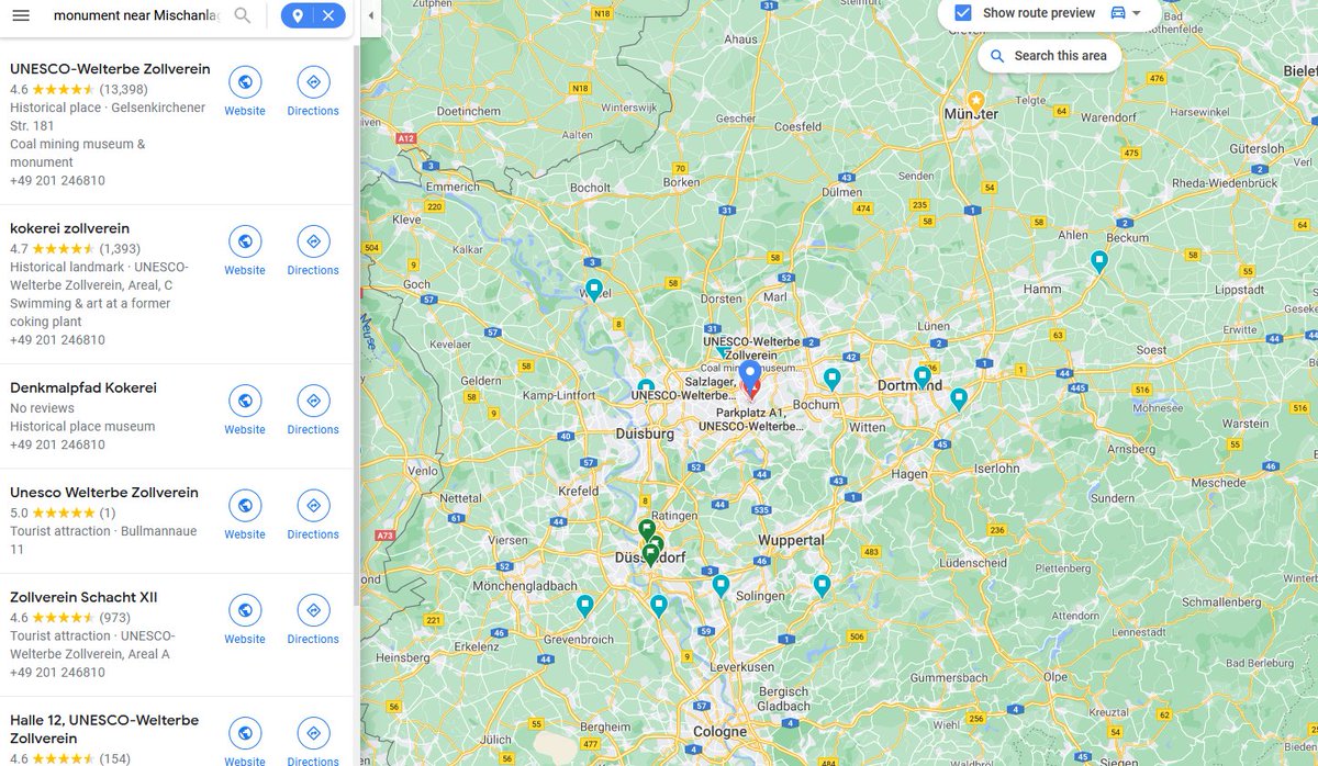 electricfelix's tweet photo. @AllegoCharging Had no idea of the location so I looked it up!
Right between Duisburg, Dortmund and Düsseldorf.
The big question remains, will there be #hyperchargers installed ;-]
High hopes!
#wuppertal 
#allego
#infrastructure 
#germany
#fastcharging
#HighPowerCharging
⚡️⚡️⚡️ https://t.co/870v6eWcuC