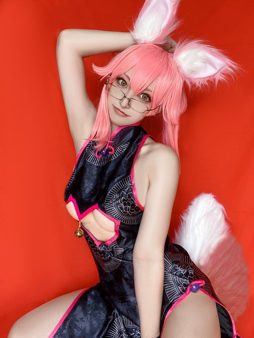 Twitterのコスプレ画像35