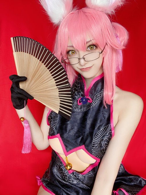 Twitterのコスプレ画像36