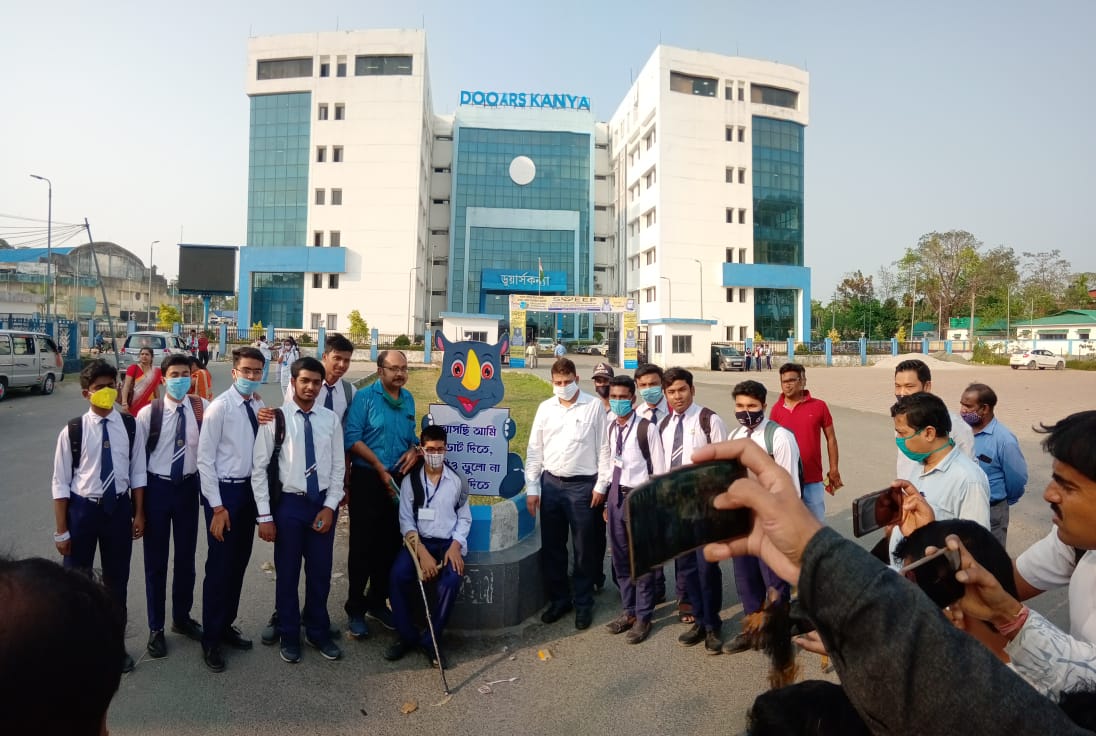 SVEEP Cell Alipurduar tweet media