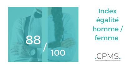 cpms2020's tweet photo. En agissant en faveur de l’égalité hommes/femmes, #CPMS participe à déconstruire les stéréotypes de genre associés au monde du travail. C’est une valeur inscrite dans notre culture d’entreprise 🙋👏

#EgaliteFemmesHommes #prevoyance #France https://t.co/4HSq2OFnz3