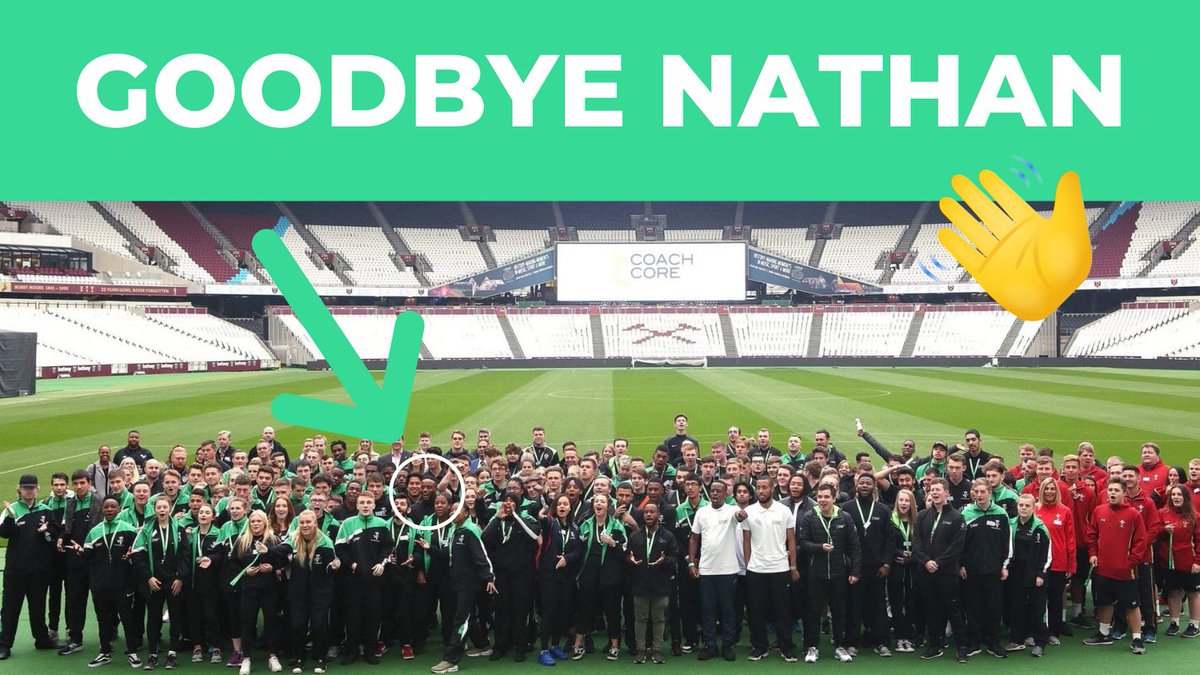 Today is <a href="/Lifetime_UK/">Lifetime</a> tutor Nathan’s last day. He’s worked with us in London for 5 years, on 4 programmes with 62 apprentices. We just wanted to take this opportunity to say thank you Nathan, and best of luck with what comes next.