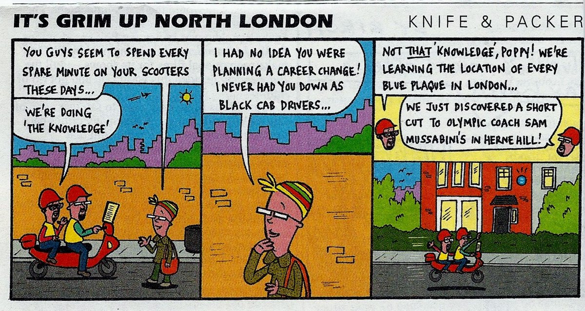 Dulwich Local History tweet media