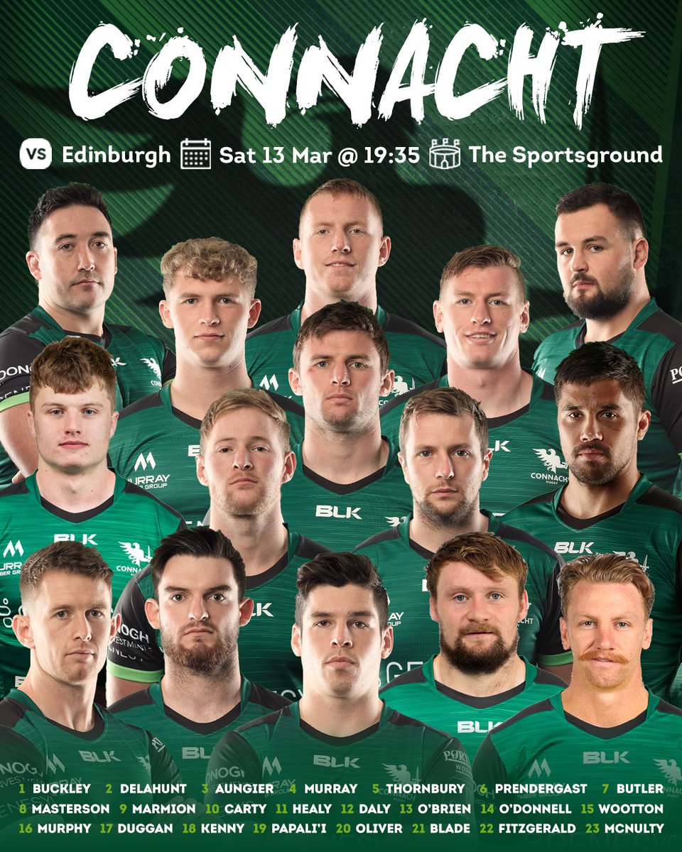 Connacht Rugby tweet media