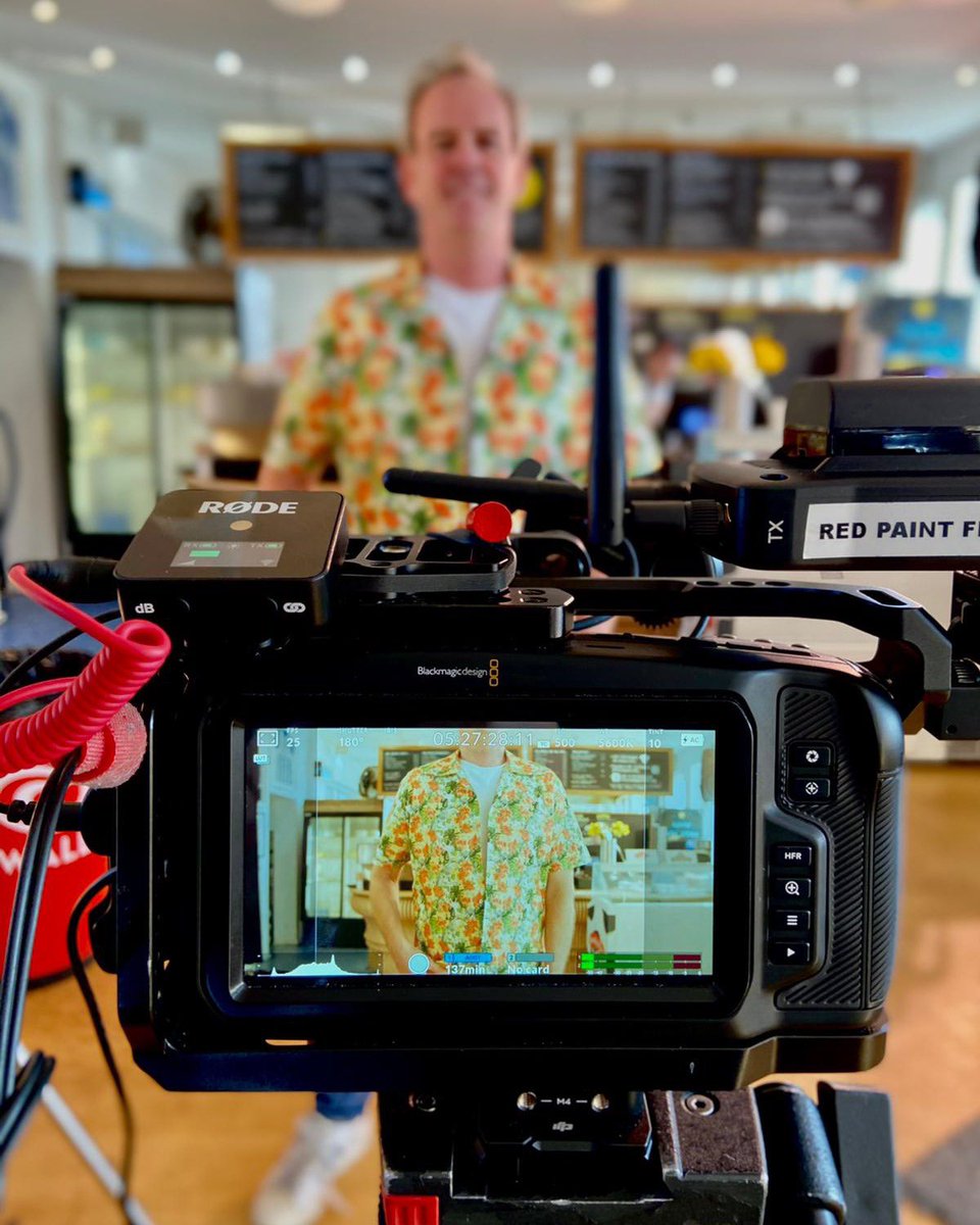 Time to get the shirt back on.....