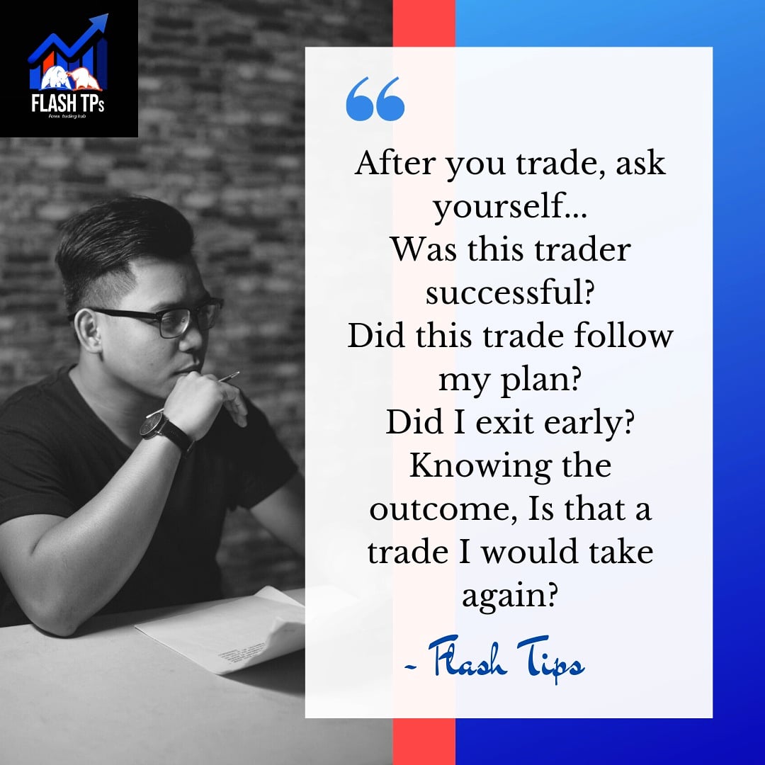 Flash_TPs's tweet photo. A flash tip for your consideration...
Treat every trade like a business.
#flashtips #flashpips #forextrade #forextradingsignals #forexmarket #forexworld #mt4 #forexforyou #forexinafrica https://t.co/zY9XuroOGS