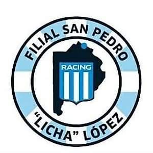 RacingBariloche's tweet photo. @FilialesRacing @Agradecer a algunas de las tantas filiales que cooperararon @FilialTigre @filialvenadotto @FilialMerlo @FilialBBlanca @RacingFilialSP y varias más!! https://t.co/WIHRyPNGQI