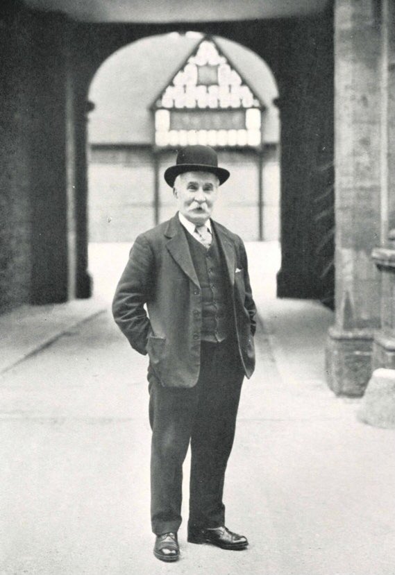WHS Alumni (@whsprepalumni) on Twitter photo FROM THE ARCHIVES - Tommy Epps virtually built the interior of WHS in Deal, taught "Carpentering" and after war service accompanied WHS to Brackley where he served out his career. The photo was taken in 1931 at the Upper Arch. Read more in The House On The Hill by Martin Roberts. FROM THE ARCHIVES - Tommy Epps virtually built the interior of WHS in Deal, taught "Carpentering" and after war service accompanied WHS to Brackley where he served out his career. The photo was taken in 1931 at the Upper Arch. Read more in The House On The Hill by Martin Roberts.
