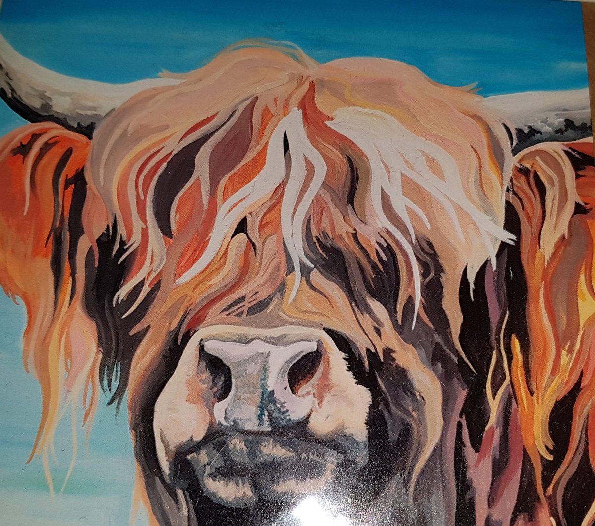 I'm at the stage now where my hair looks better with headphones, a hat or horns.