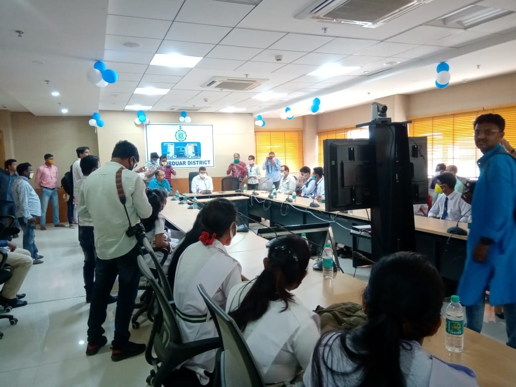 SVEEP Cell Alipurduar tweet media