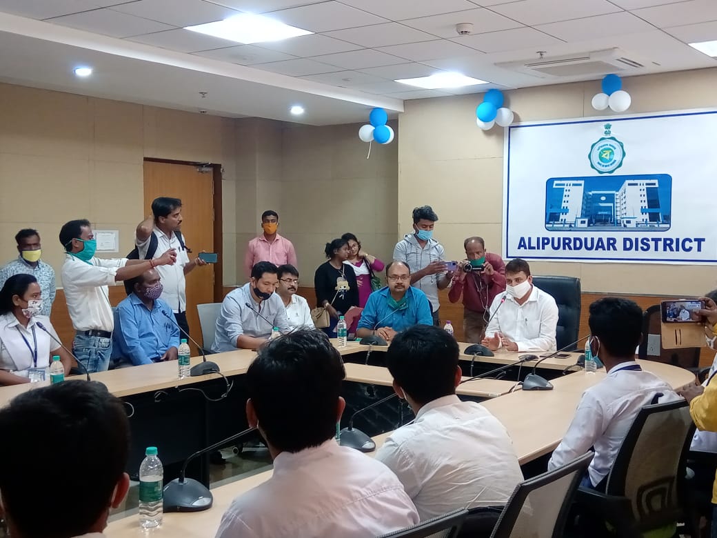 SVEEP Cell Alipurduar tweet media