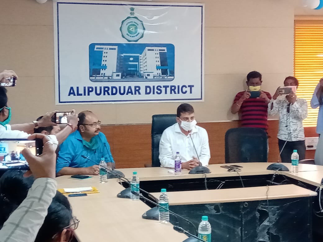 SVEEP Cell Alipurduar tweet media