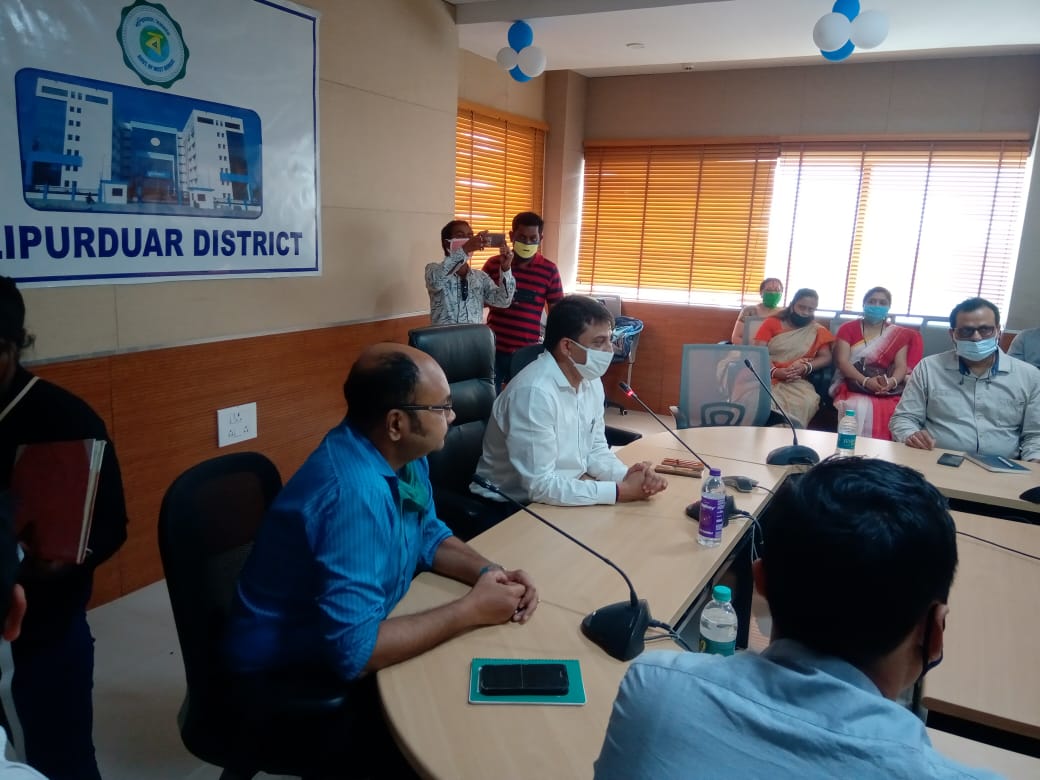 SVEEP Cell Alipurduar tweet media