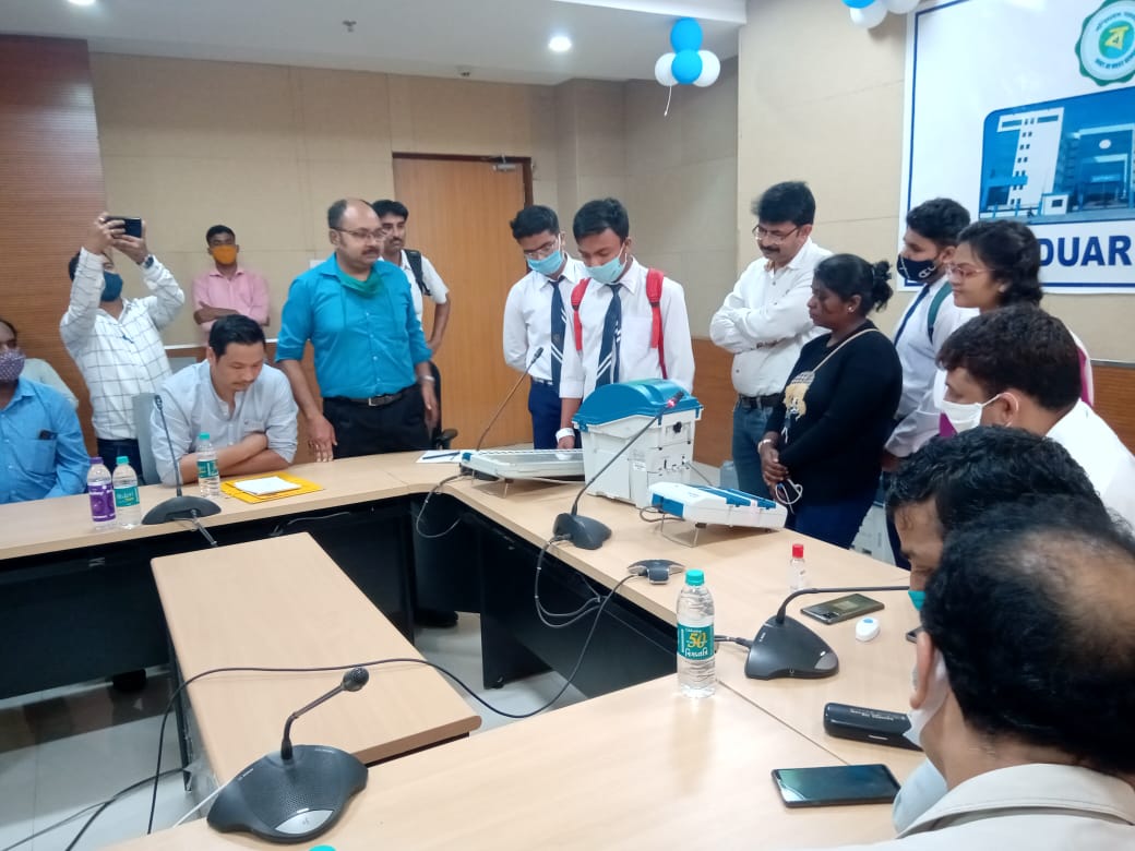 SVEEP Cell Alipurduar tweet media