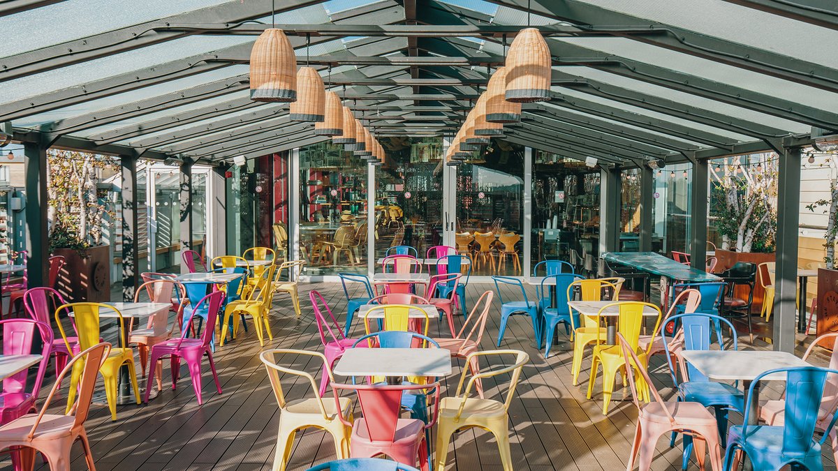 Spring is just around the corner, and we can’t wait for more sunny days to enjoy! 🌼🌺🌷