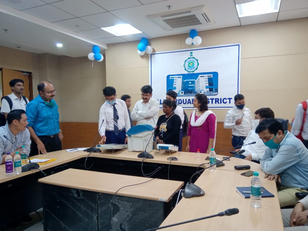 SVEEP Cell Alipurduar tweet media