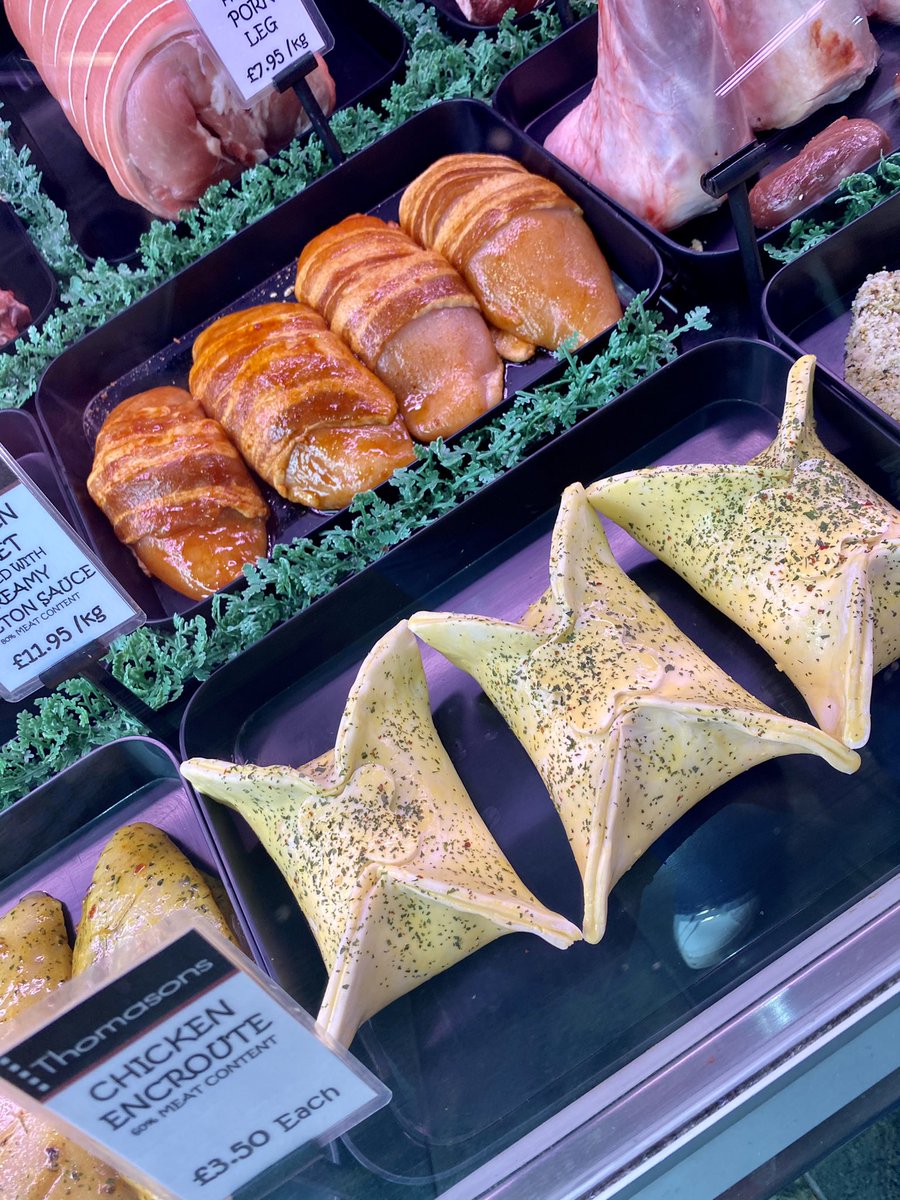 Thomasons Butchers & Deli tweet media