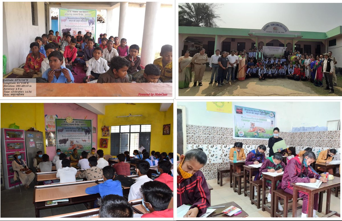 National Tiger Conservation Authority tweet media