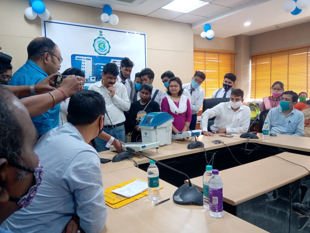 SVEEP Cell Alipurduar tweet media