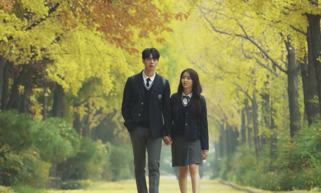 singsongkang's tweet image. Maybe in another life...

#LoveAlarm2 #LoveAlarmSeason2