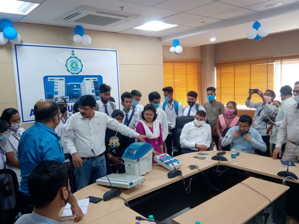 SVEEP Cell Alipurduar tweet media